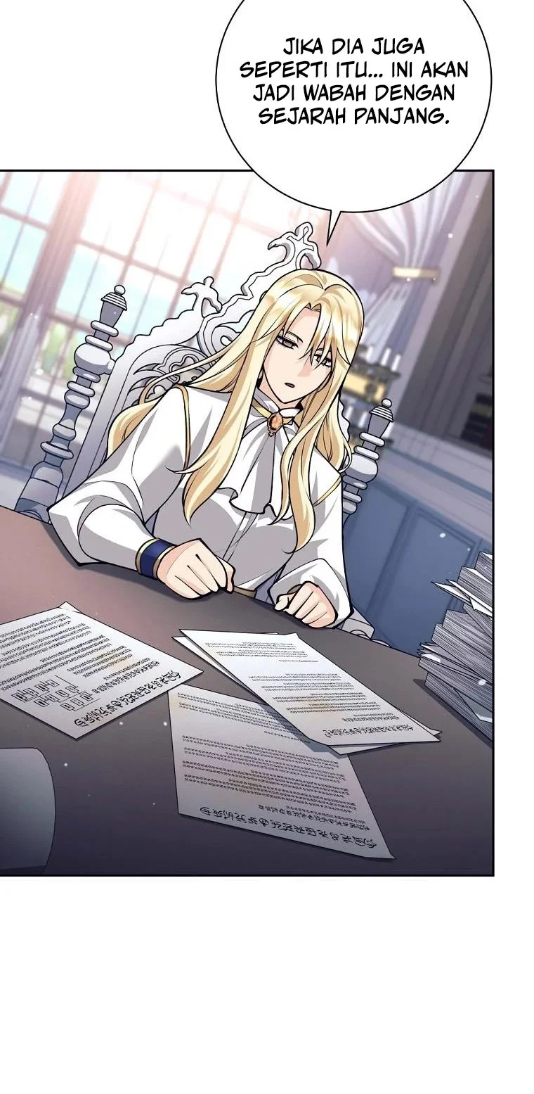 I Quit The Heros Party Chapter 136 - halaman 36