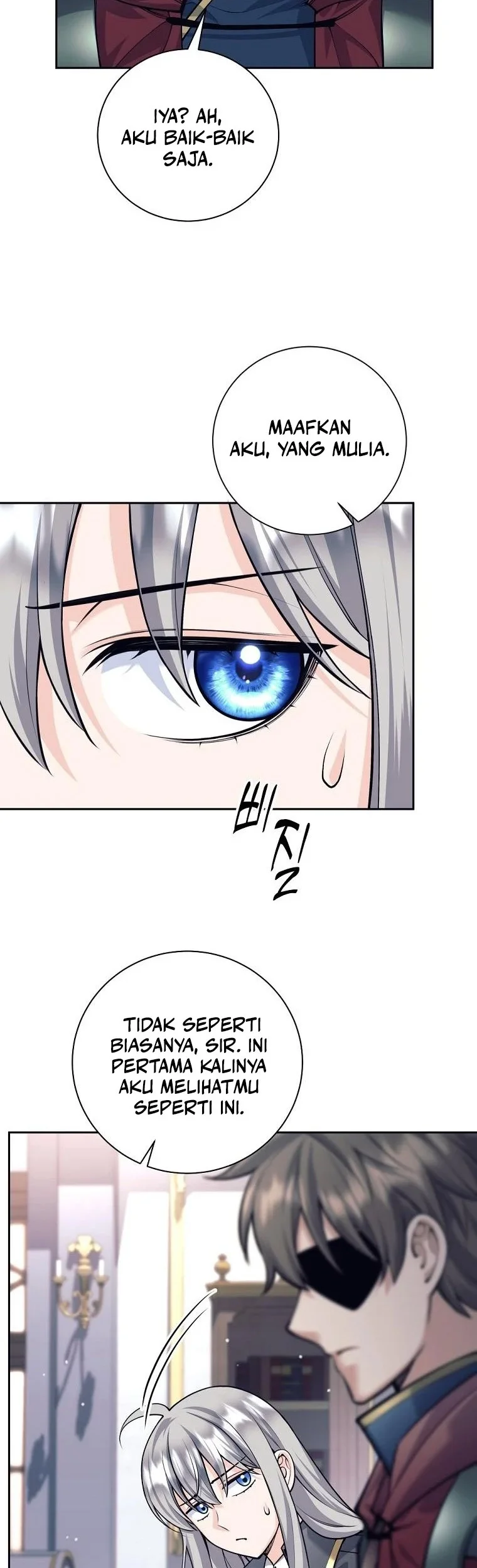 I Quit The Heros Party Chapter 136 - halaman 38