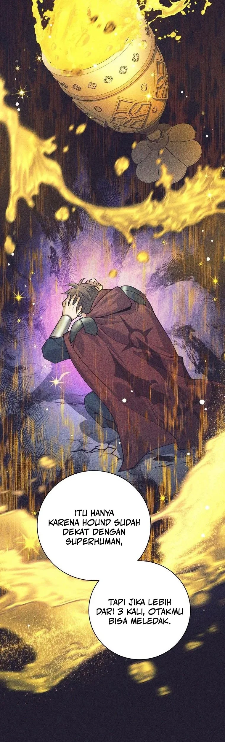 I Quit The Heros Party Chapter 136 - halaman 45