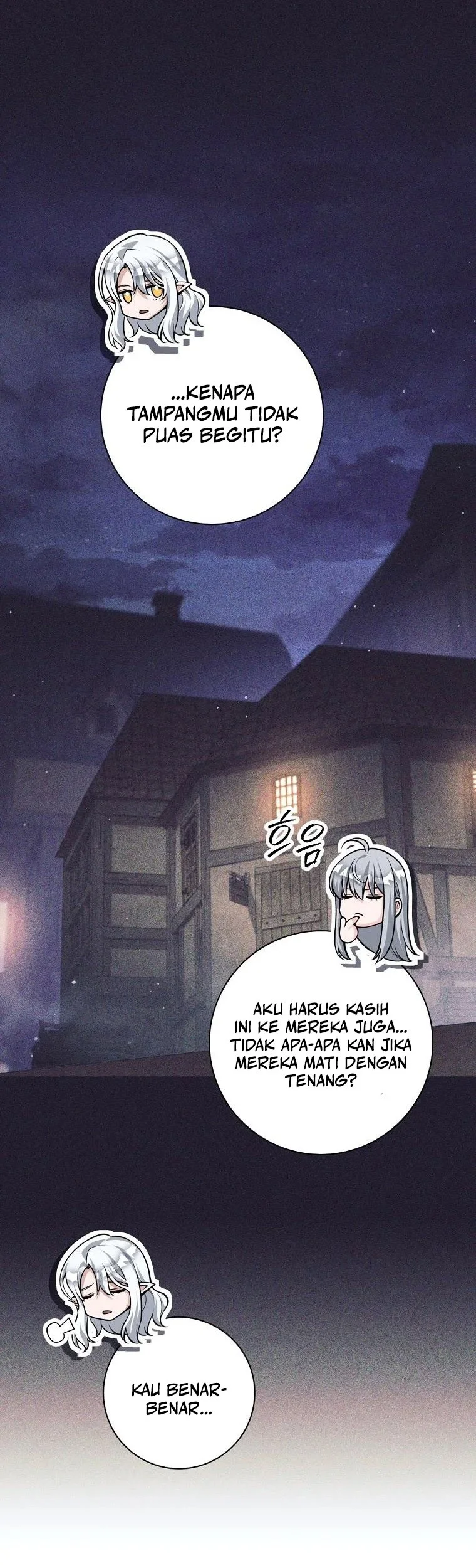 I Quit The Heros Party Chapter 136 - halaman 46