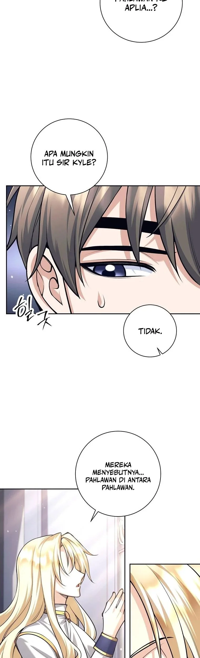 I Quit The Heros Party Chapter 136 - halaman 50