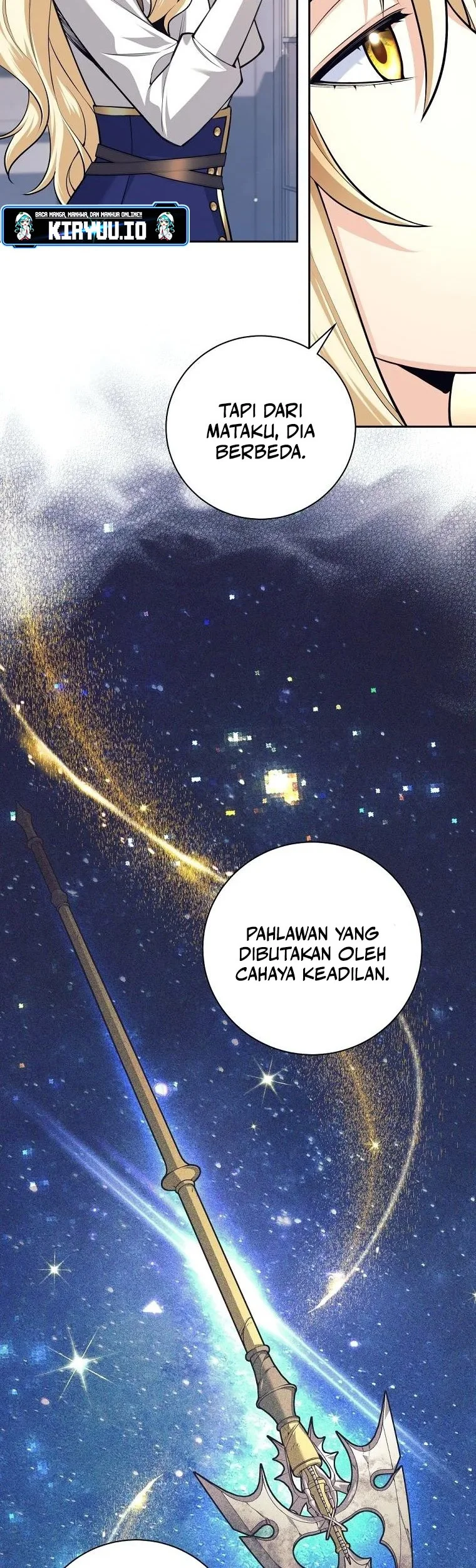 I Quit The Heros Party Chapter 136 - halaman 51