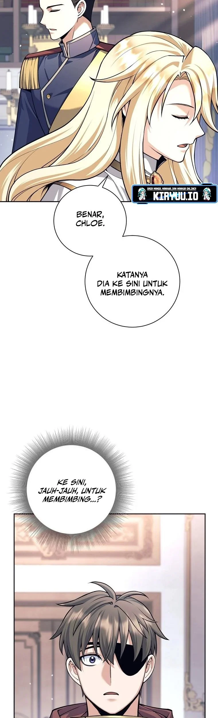 I Quit The Heros Party Chapter 136 - halaman 55