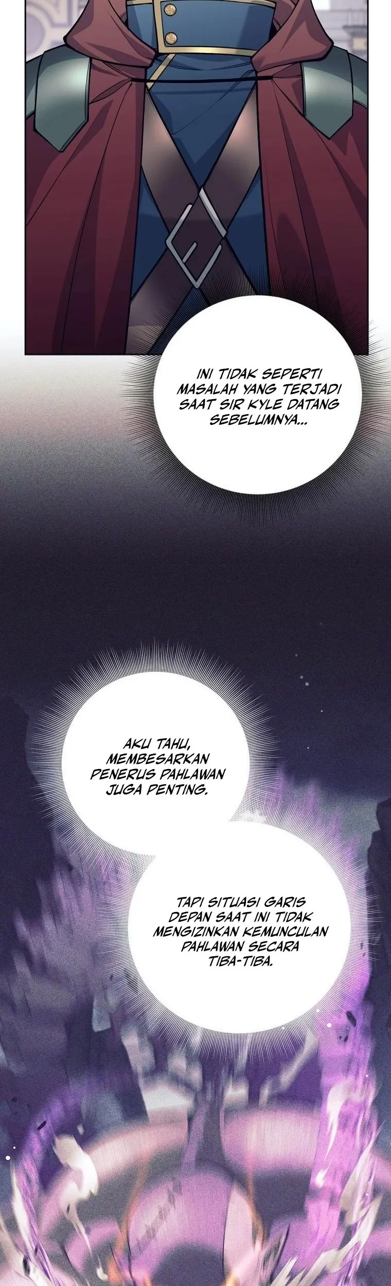 I Quit The Heros Party Chapter 136 - halaman 56