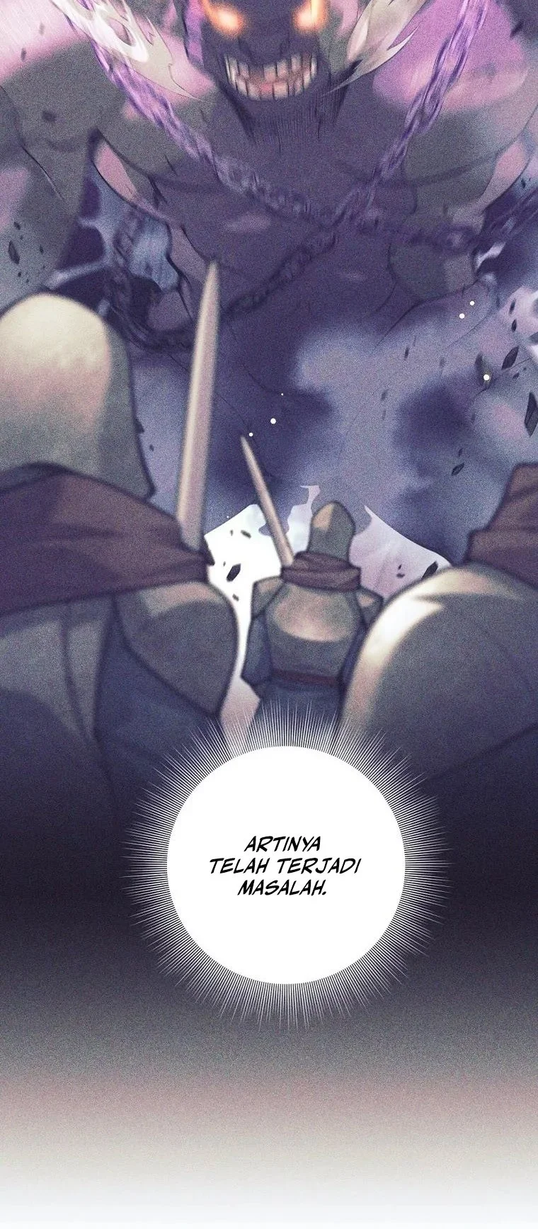 I Quit The Heros Party Chapter 136 - halaman 57