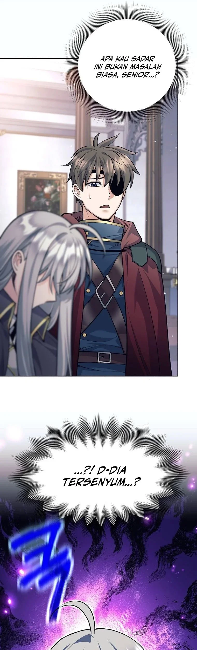I Quit The Heros Party Chapter 136 - halaman 58