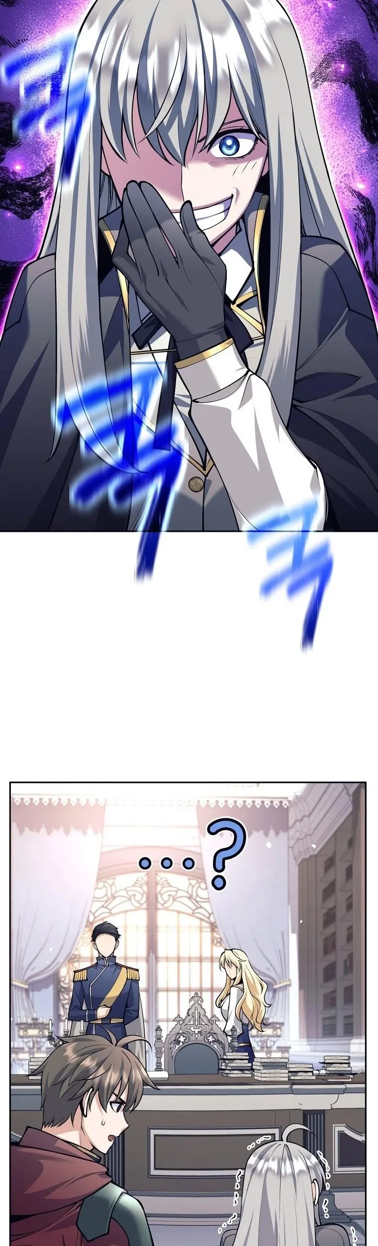 I Quit The Heros Party Chapter 136 - halaman 59