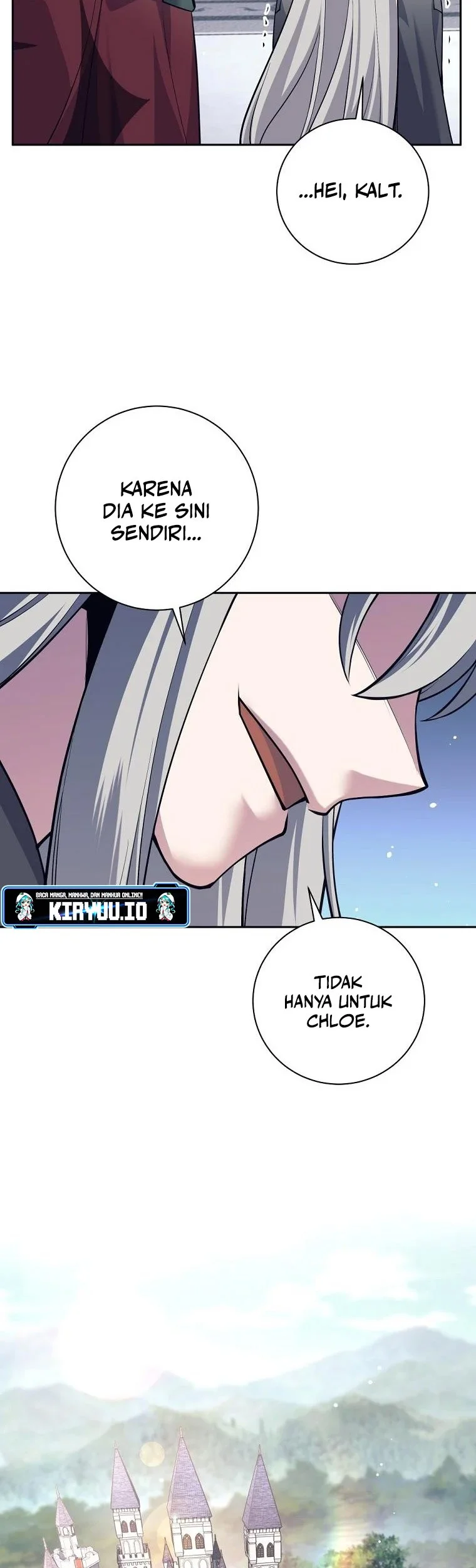 I Quit The Heros Party Chapter 136 - halaman 60