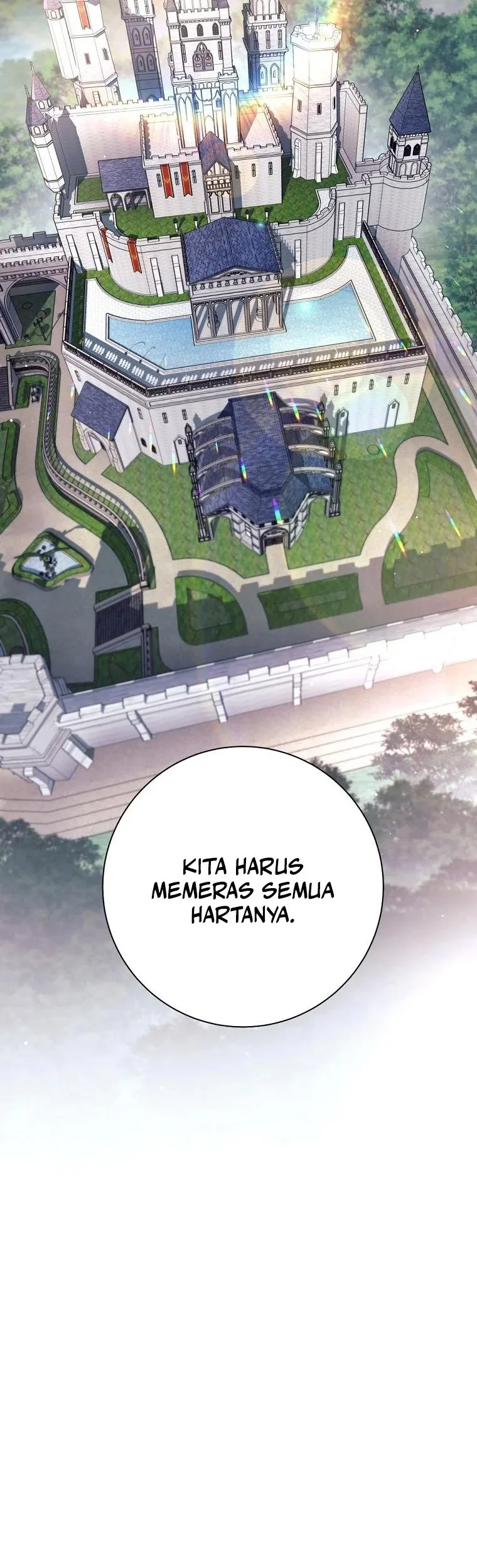 I Quit The Heros Party Chapter 136 - halaman 61