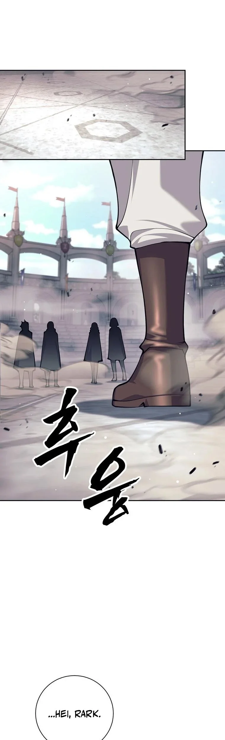 I Quit The Heros Party Chapter 136 - halaman 62