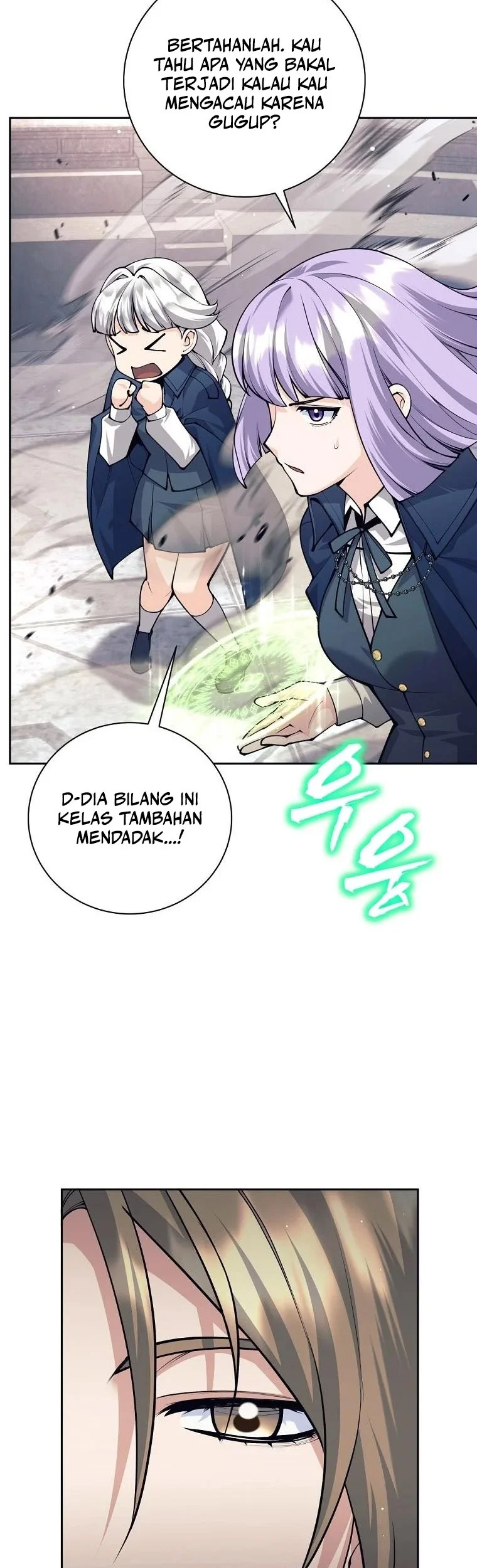 I Quit The Heros Party Chapter 136 - halaman 65