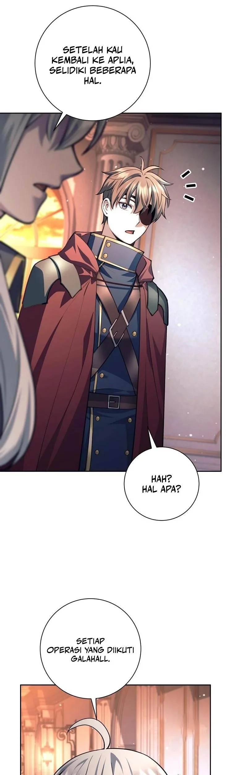 I Quit The Heros Party Chapter 137 - halaman 13