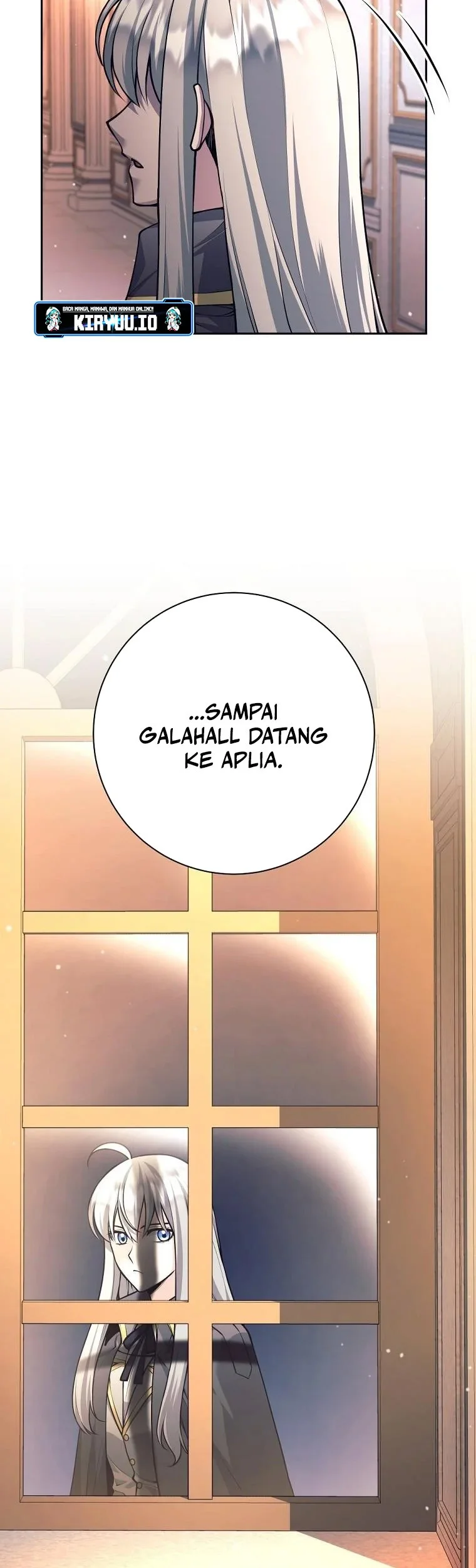 I Quit The Heros Party Chapter 137 - halaman 14