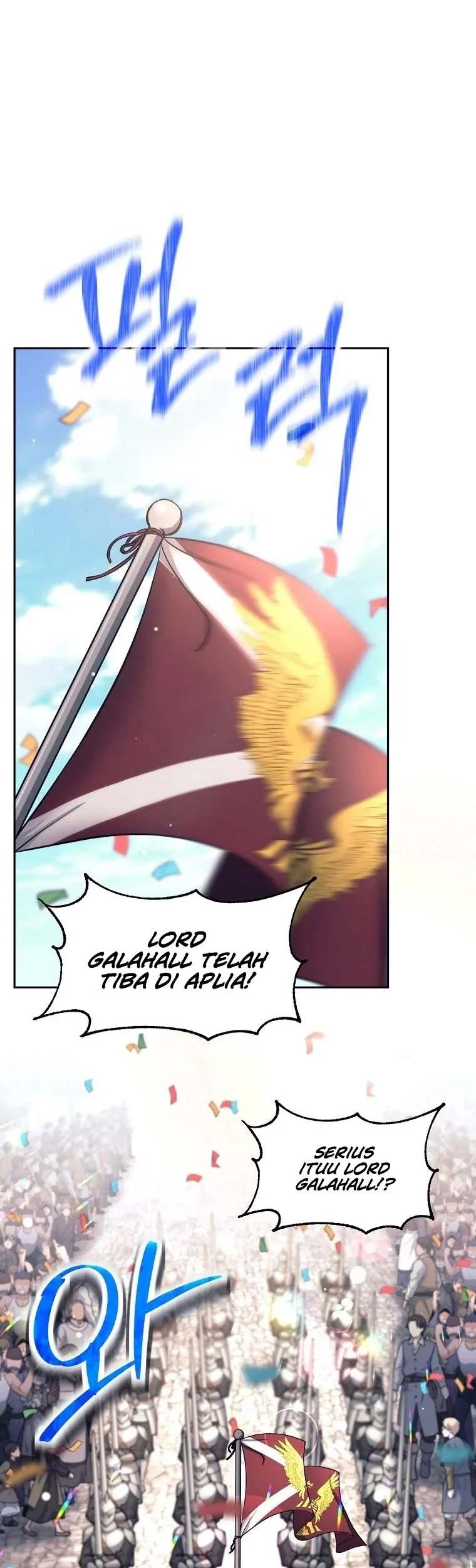 I Quit The Heros Party Chapter 137 - halaman 18