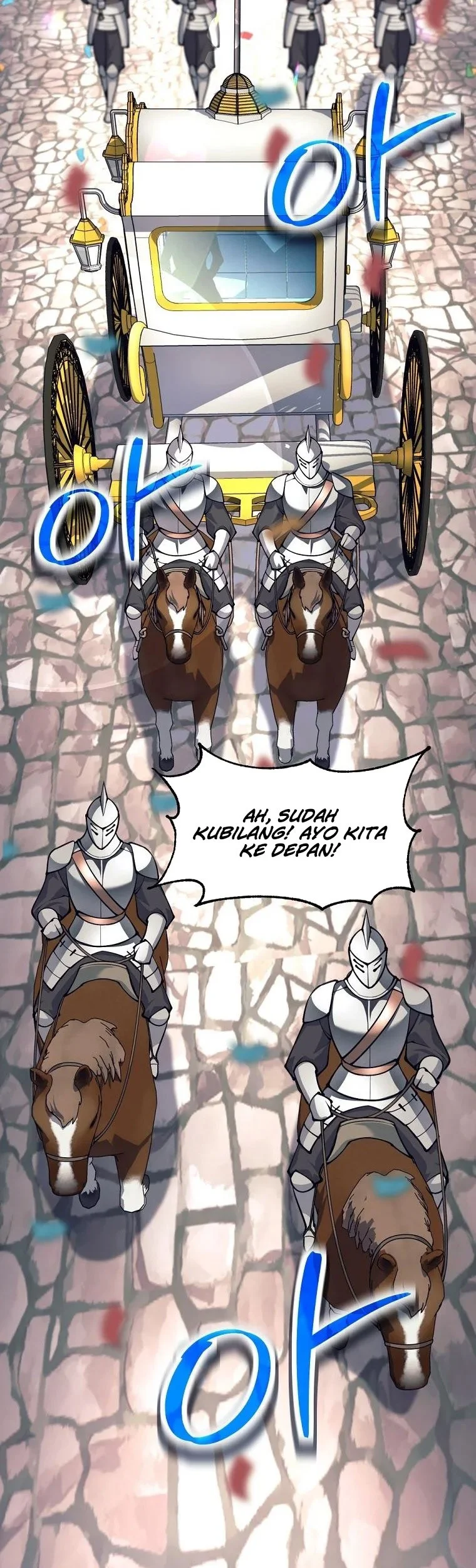 I Quit The Heros Party Chapter 137 - halaman 19