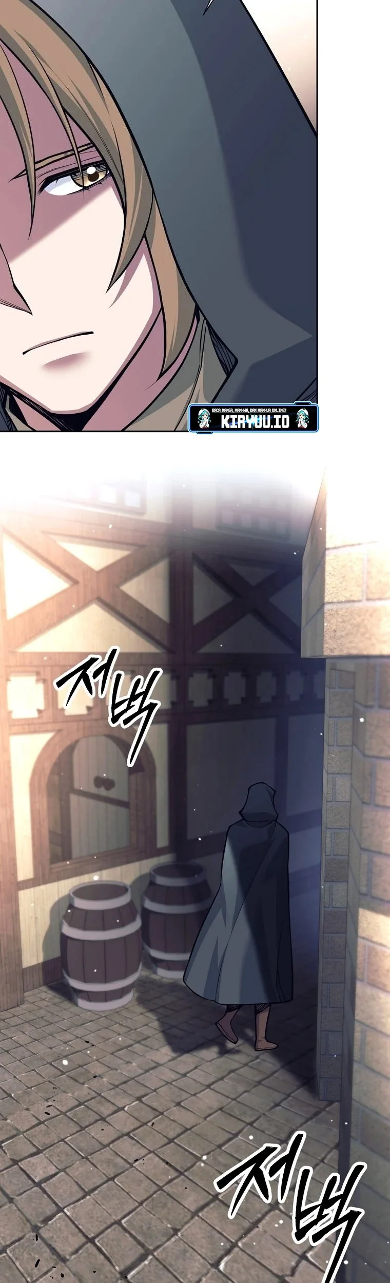 I Quit The Heros Party Chapter 137 - halaman 21