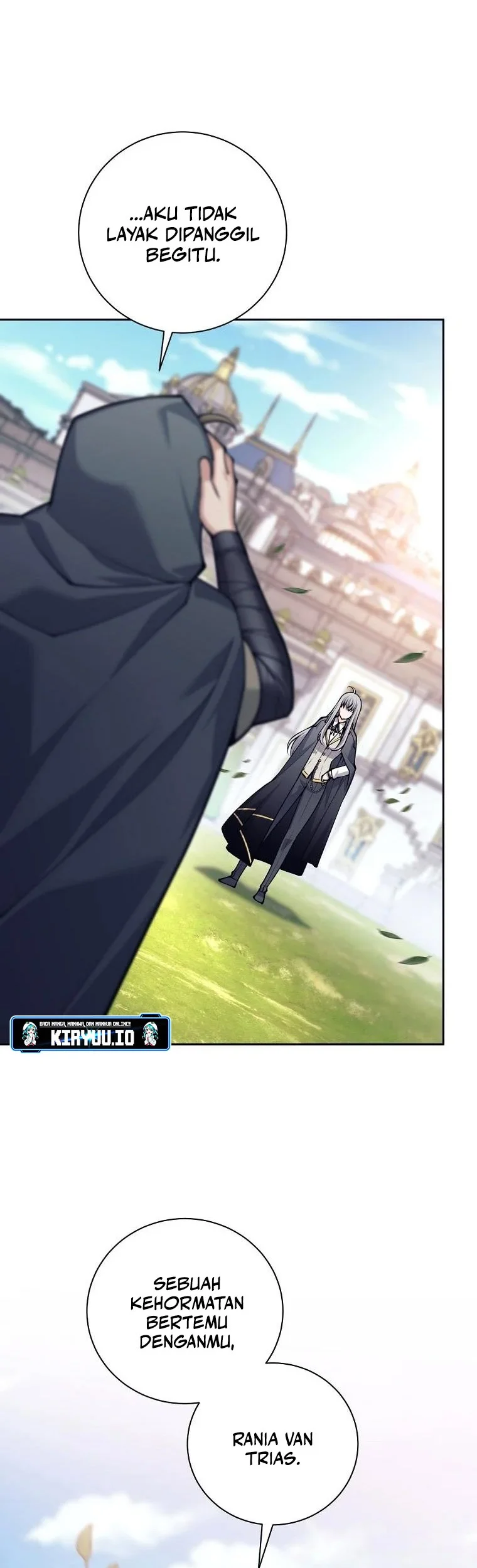 I Quit The Heros Party Chapter 137 - halaman 26
