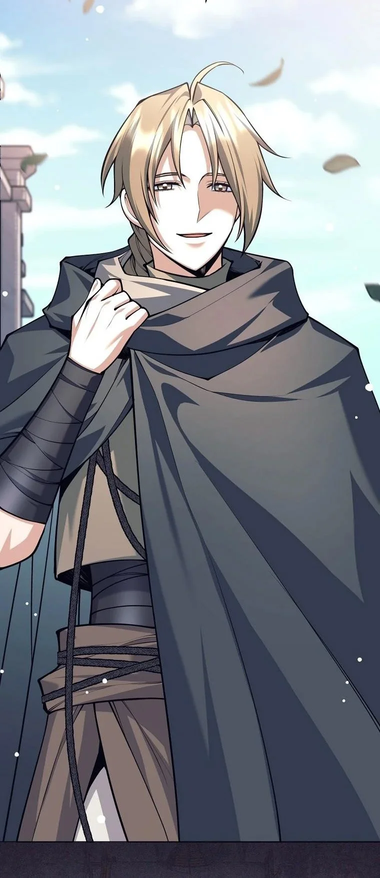 I Quit The Heros Party Chapter 137 - halaman 27