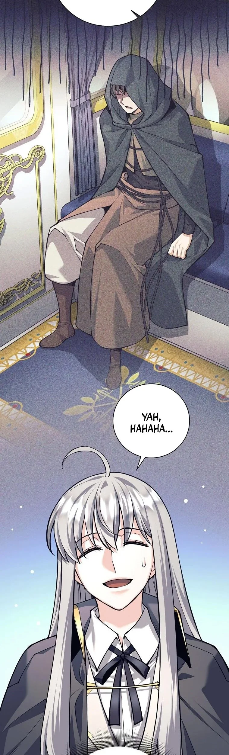 I Quit The Heros Party Chapter 137 - halaman 29