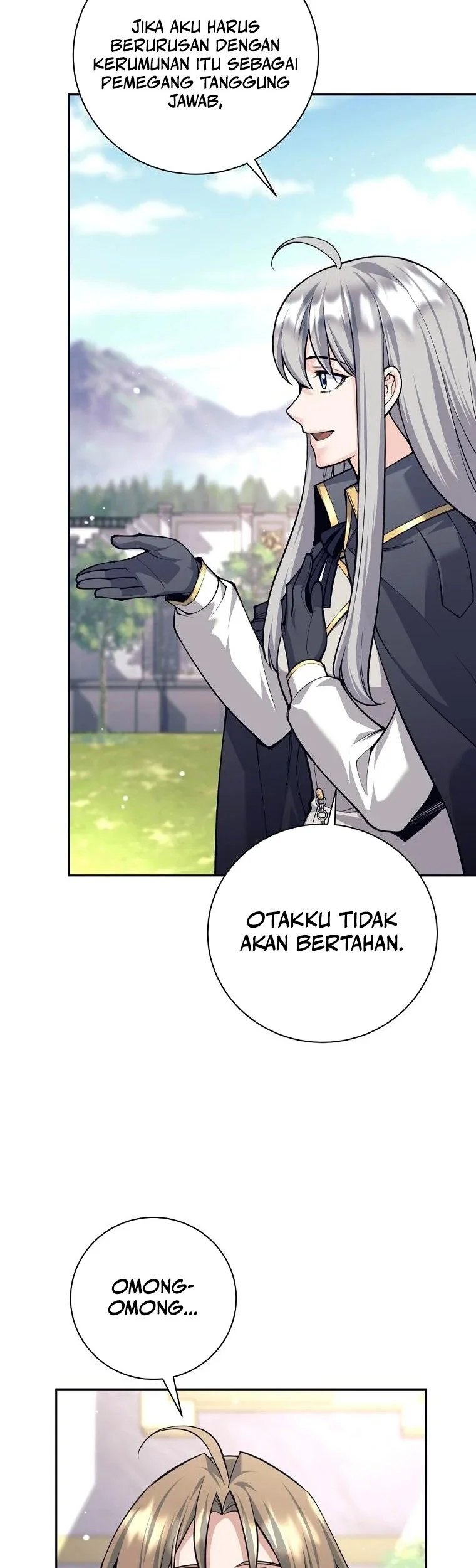 I Quit The Heros Party Chapter 137 - halaman 31
