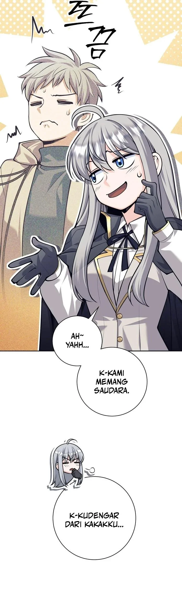 I Quit The Heros Party Chapter 137 - halaman 33