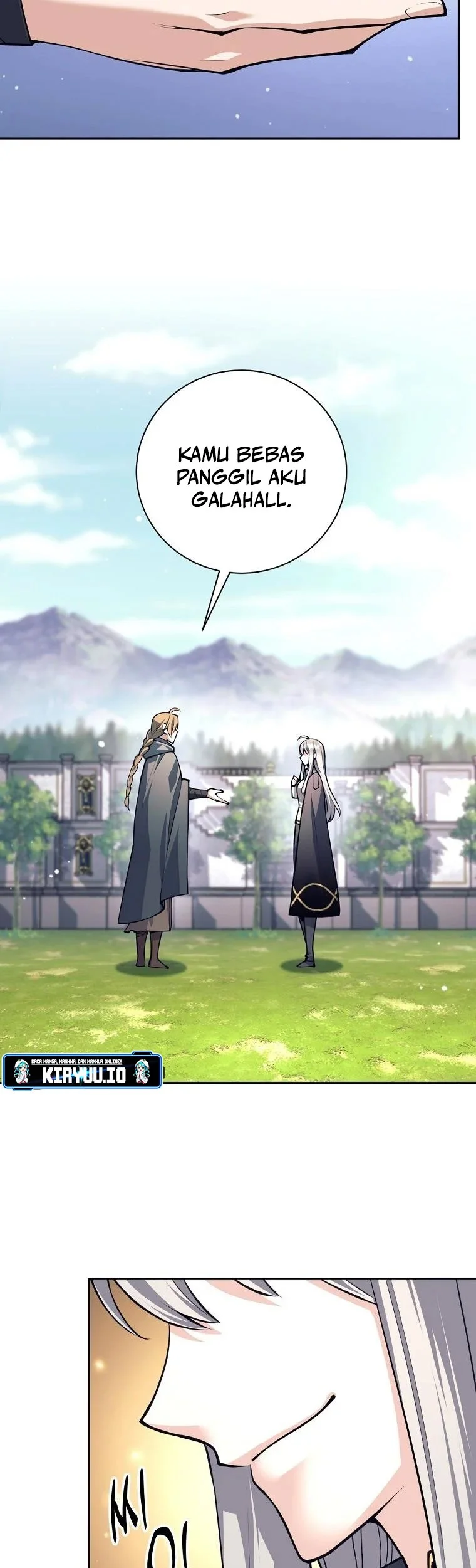 I Quit The Heros Party Chapter 137 - halaman 35