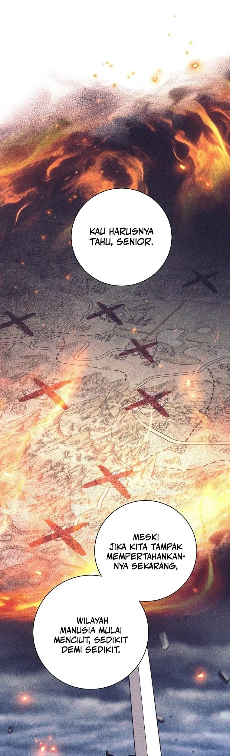 I Quit The Heros Party Chapter 137 - halaman 4