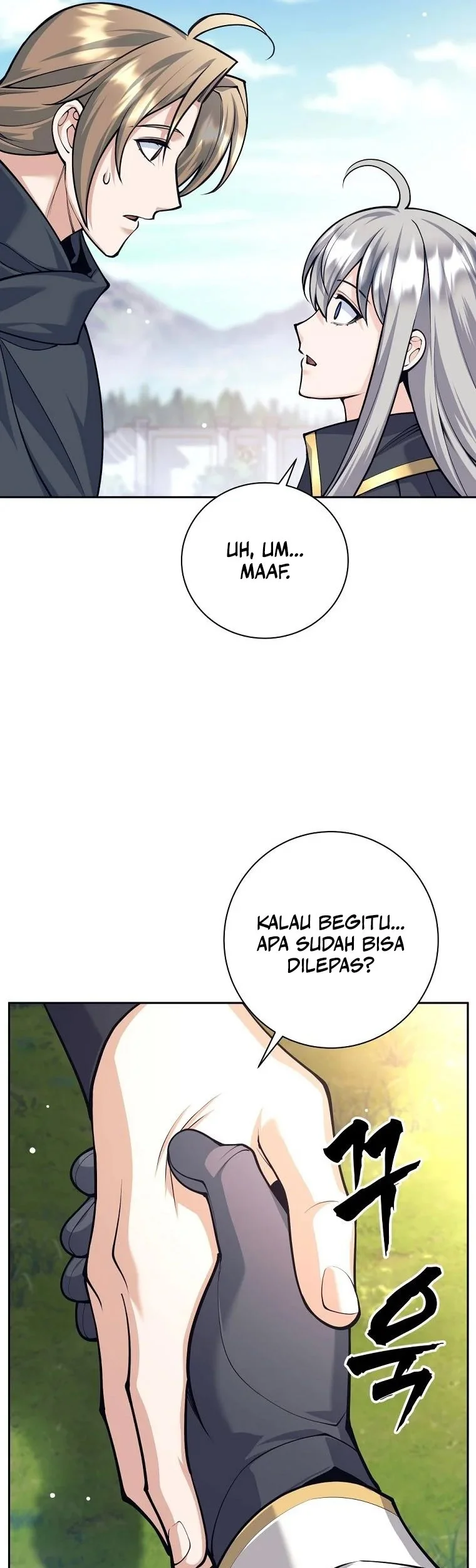 I Quit The Heros Party Chapter 137 - halaman 43