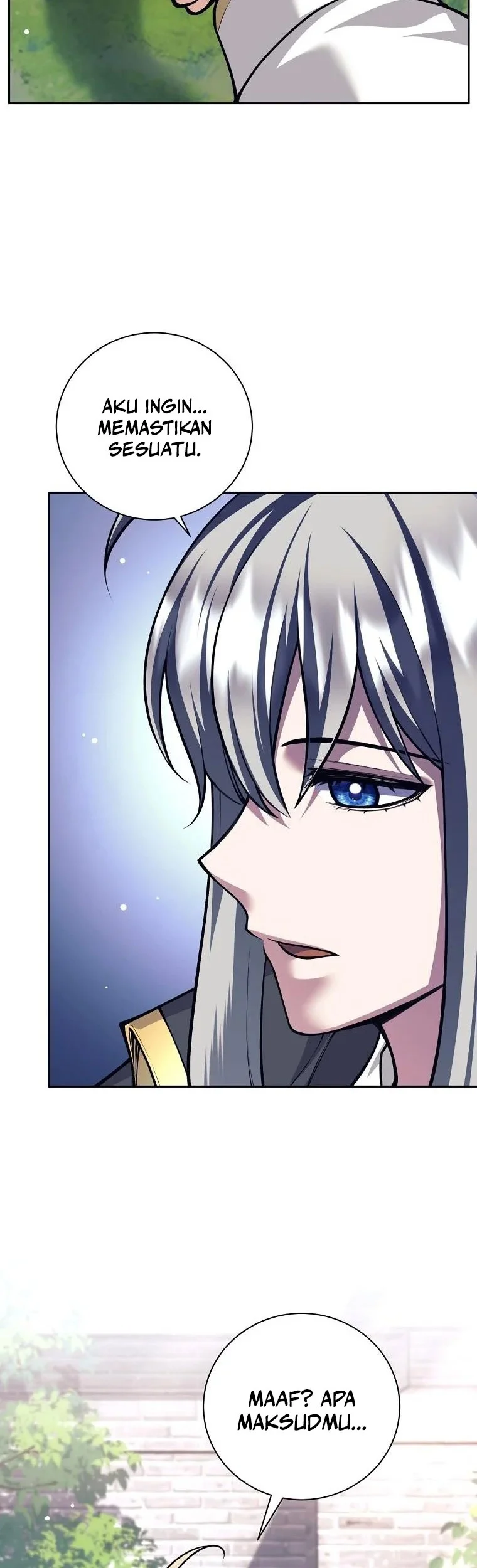 I Quit The Heros Party Chapter 137 - halaman 44
