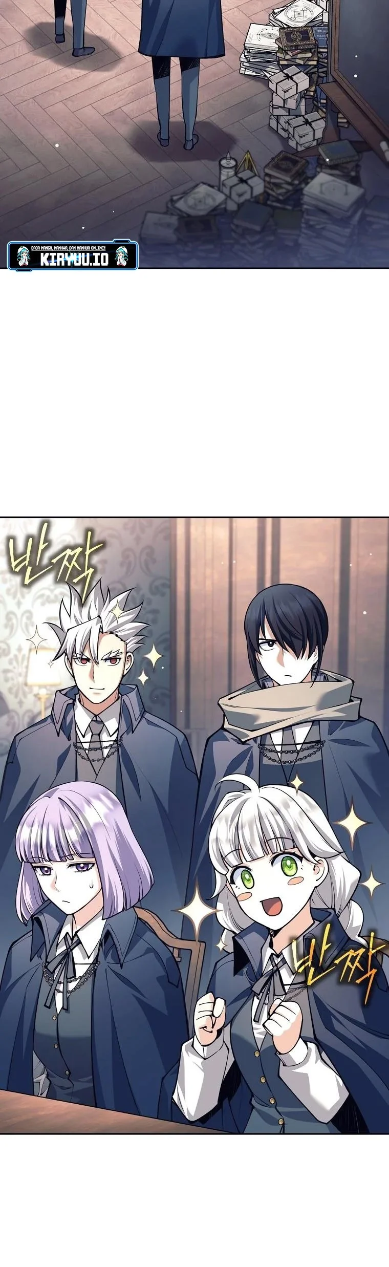 I Quit The Heros Party Chapter 137 - halaman 47