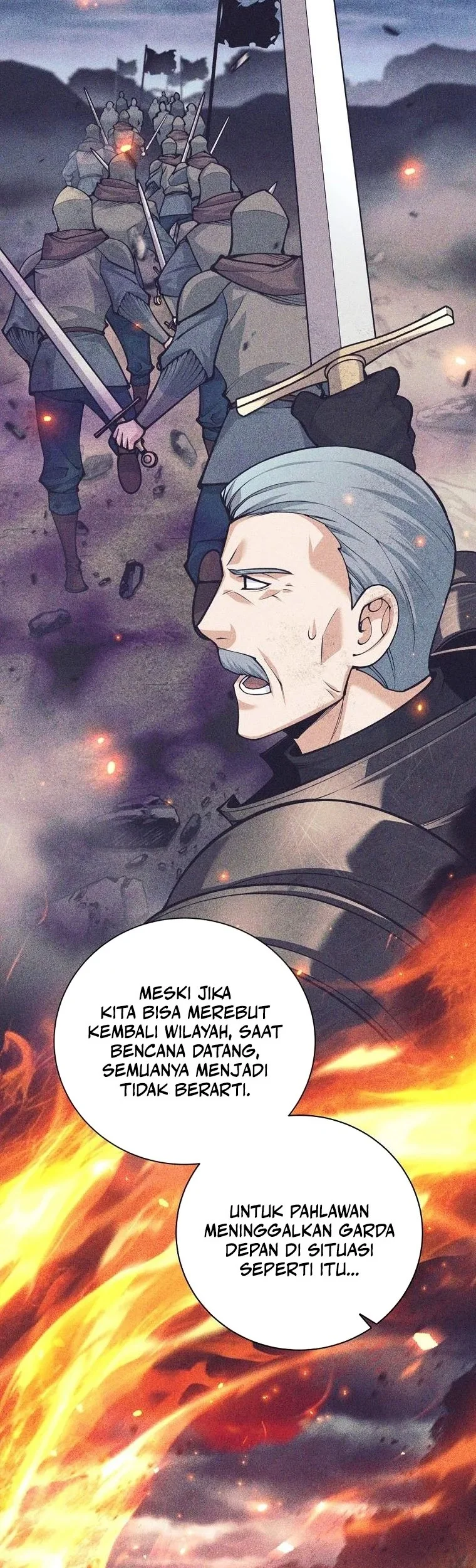 I Quit The Heros Party Chapter 137 - halaman 5