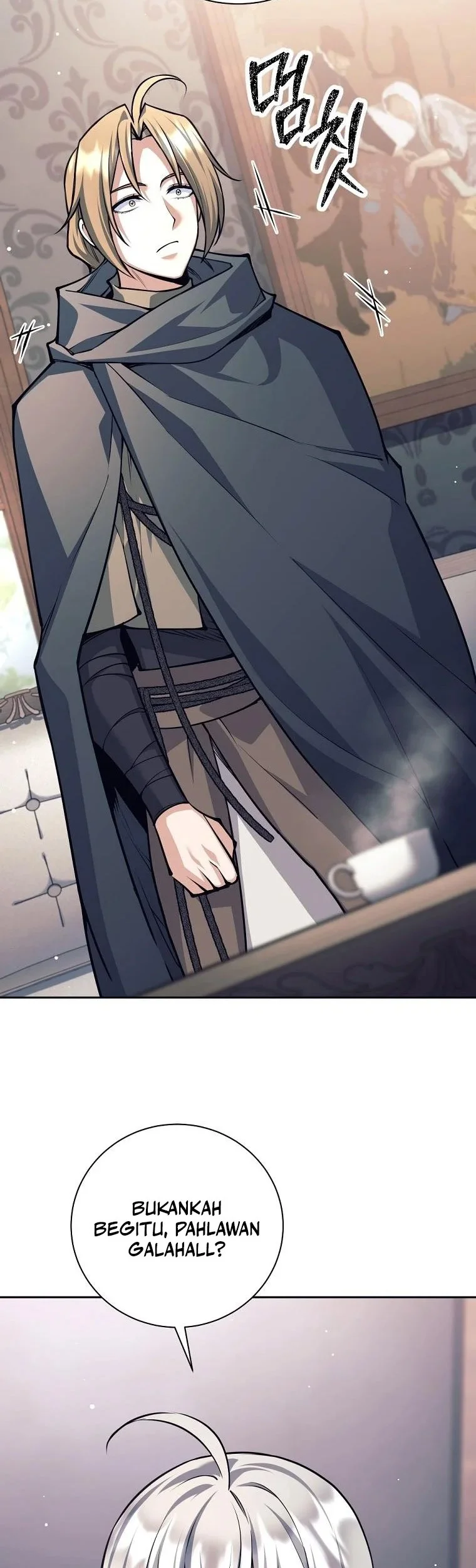 I Quit The Heros Party Chapter 137 - halaman 54