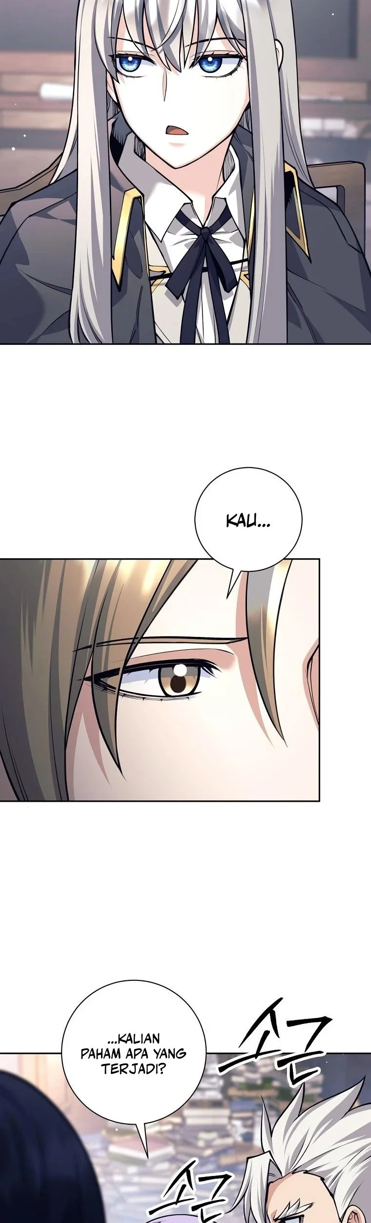 I Quit The Heros Party Chapter 137 - halaman 55