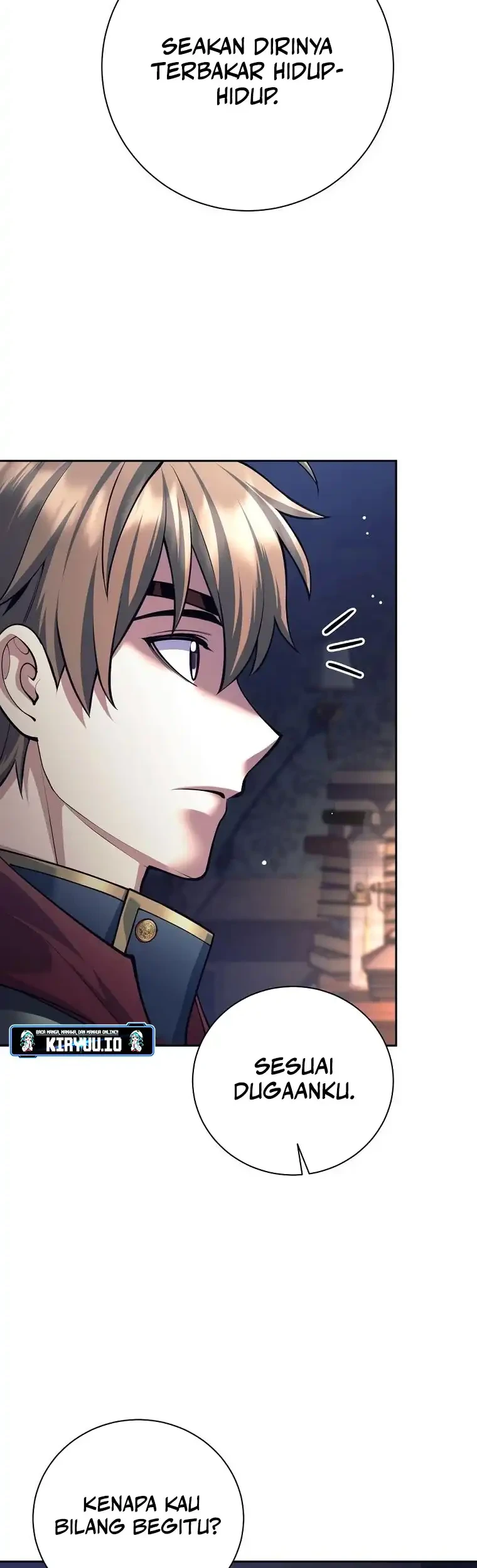 I Quit The Heros Party Chapter 138 - halaman 10