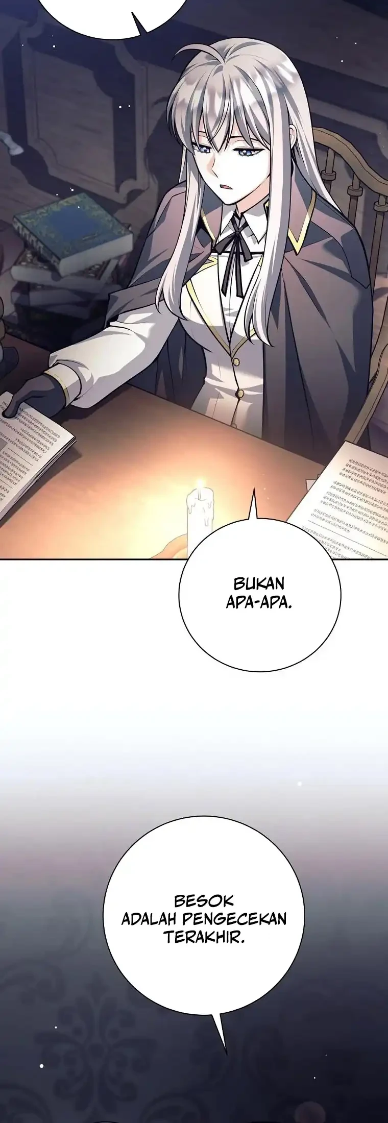 I Quit The Heros Party Chapter 138 - halaman 11