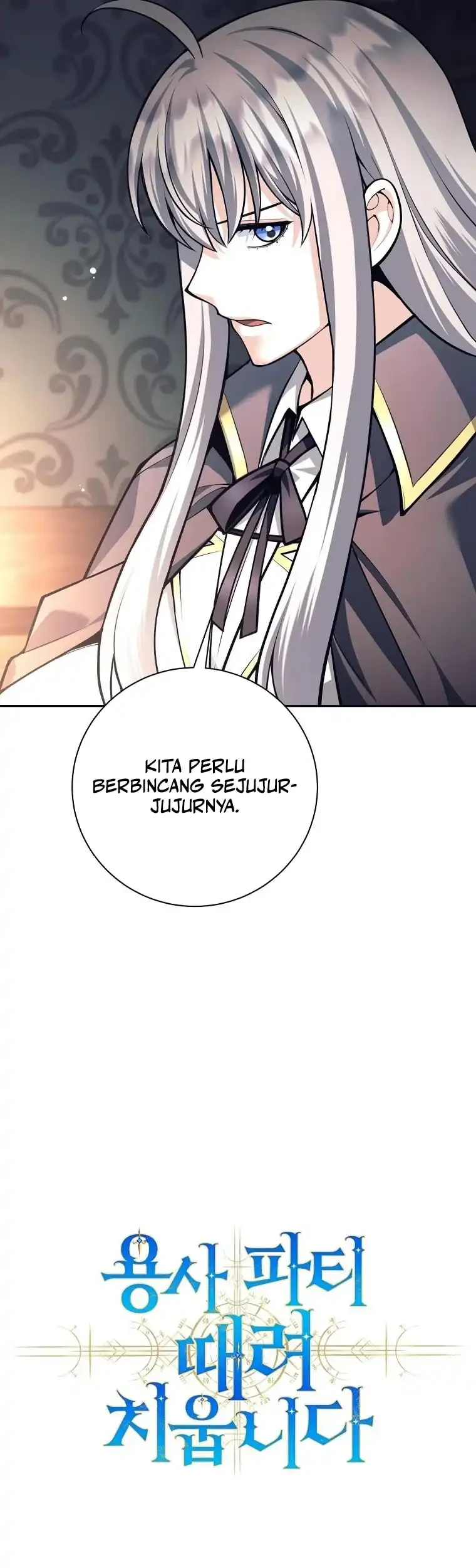 I Quit The Heros Party Chapter 138 - halaman 12