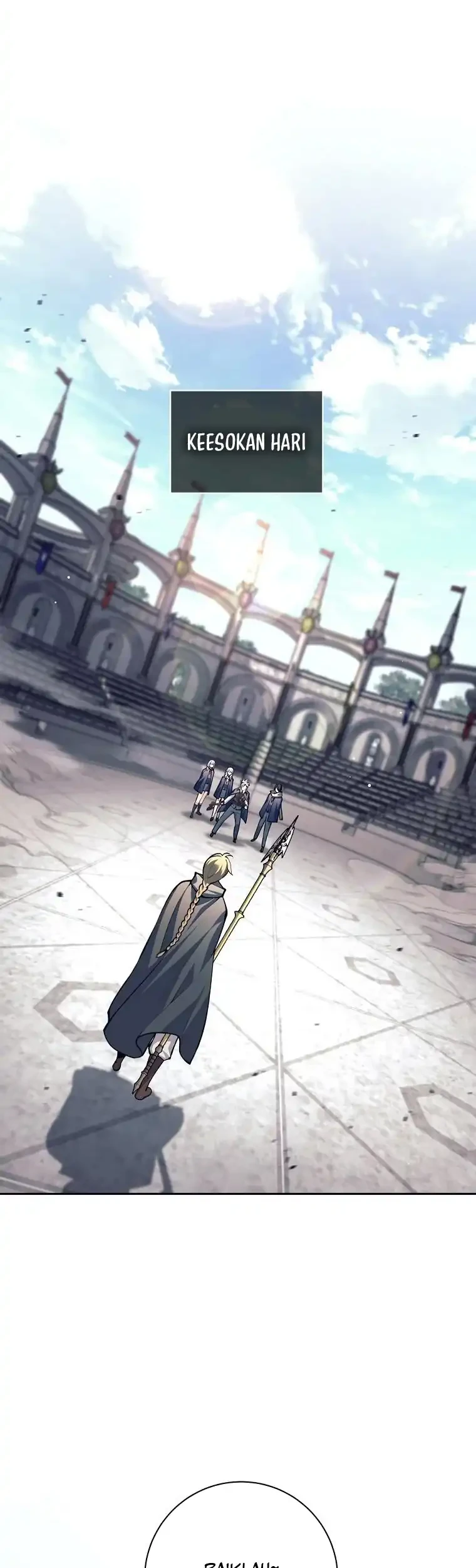 I Quit The Heros Party Chapter 138 - halaman 13