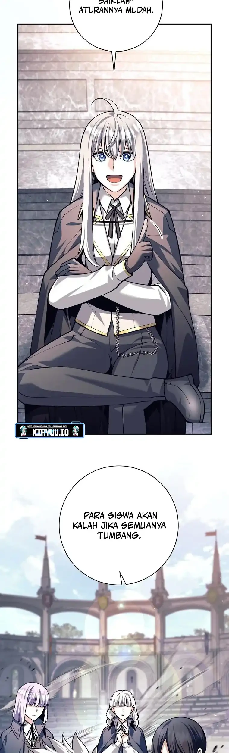I Quit The Heros Party Chapter 138 - halaman 14