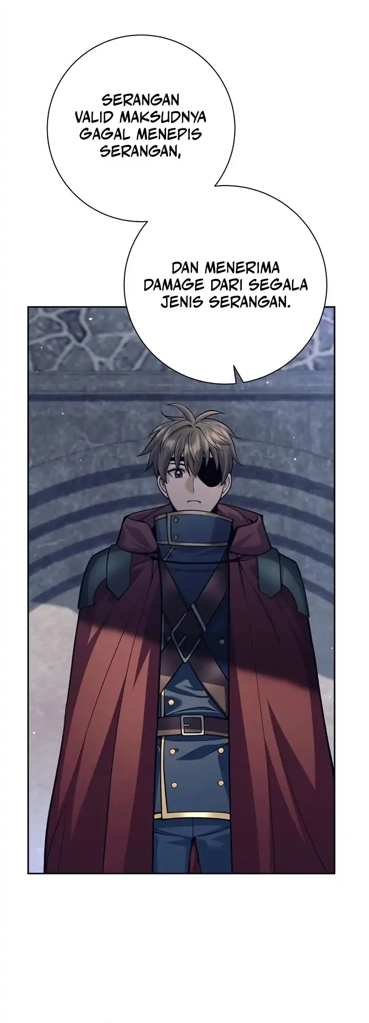 I Quit The Heros Party Chapter 138 - halaman 16