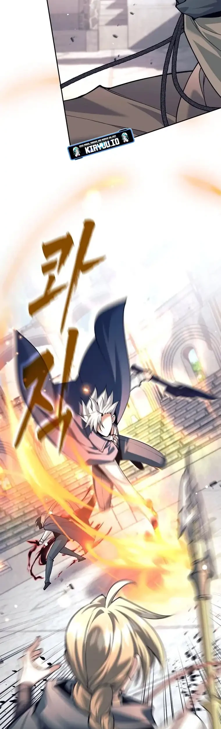 I Quit The Heros Party Chapter 138 - halaman 25