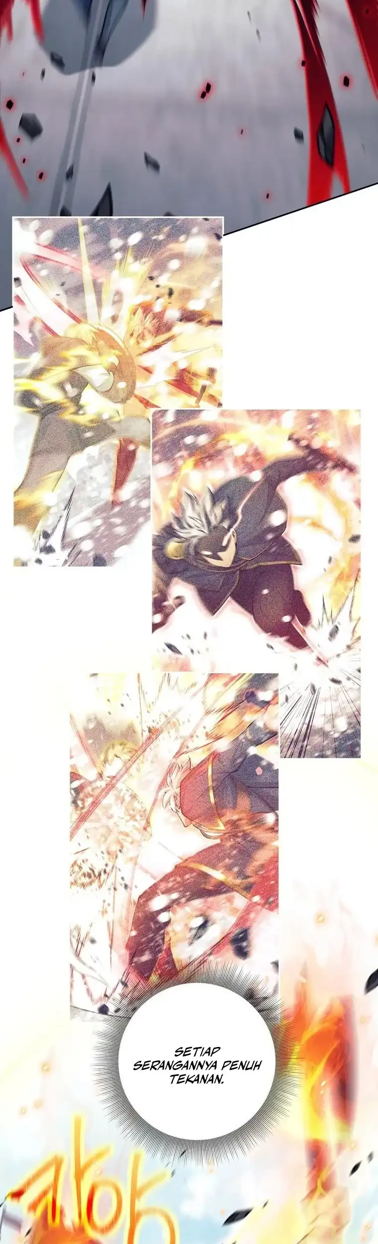 I Quit The Heros Party Chapter 138 - halaman 29