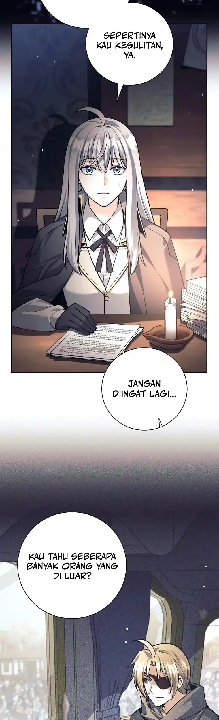 I Quit The Heros Party Chapter 138 - halaman 3