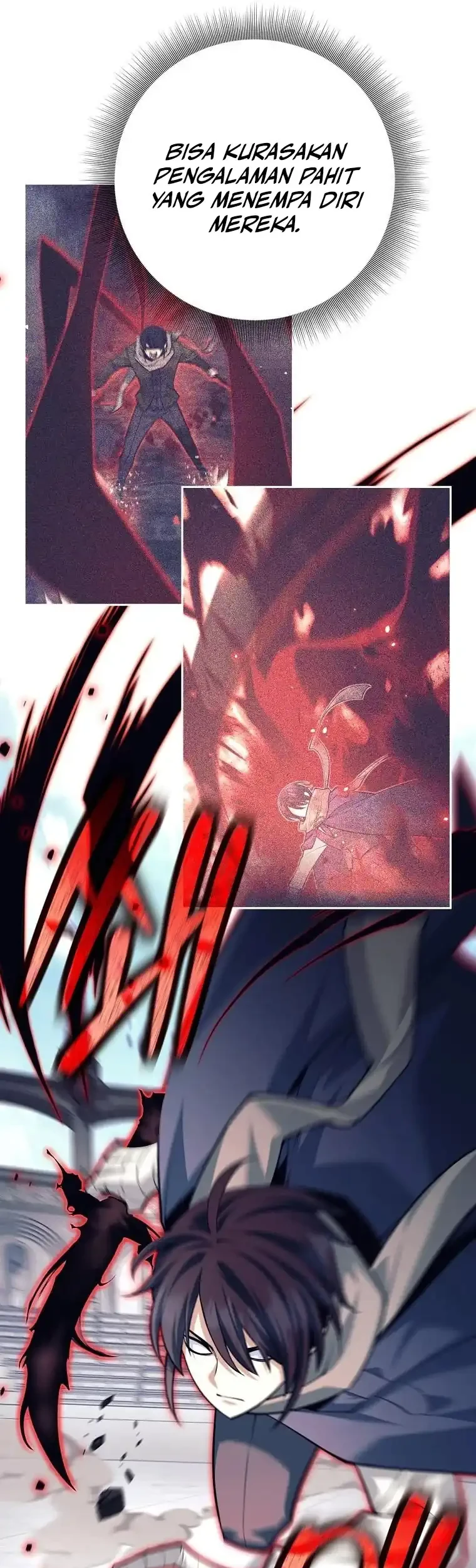I Quit The Heros Party Chapter 138 - halaman 31