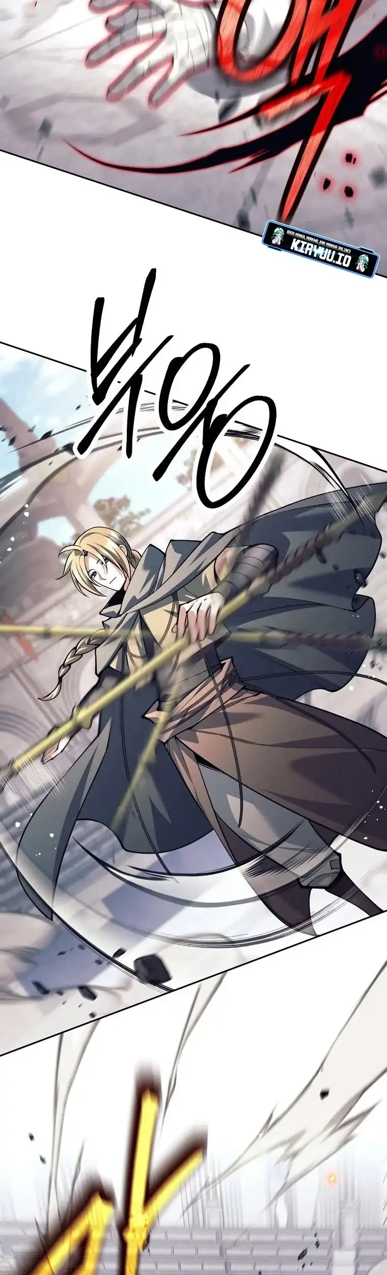 I Quit The Heros Party Chapter 138 - halaman 32