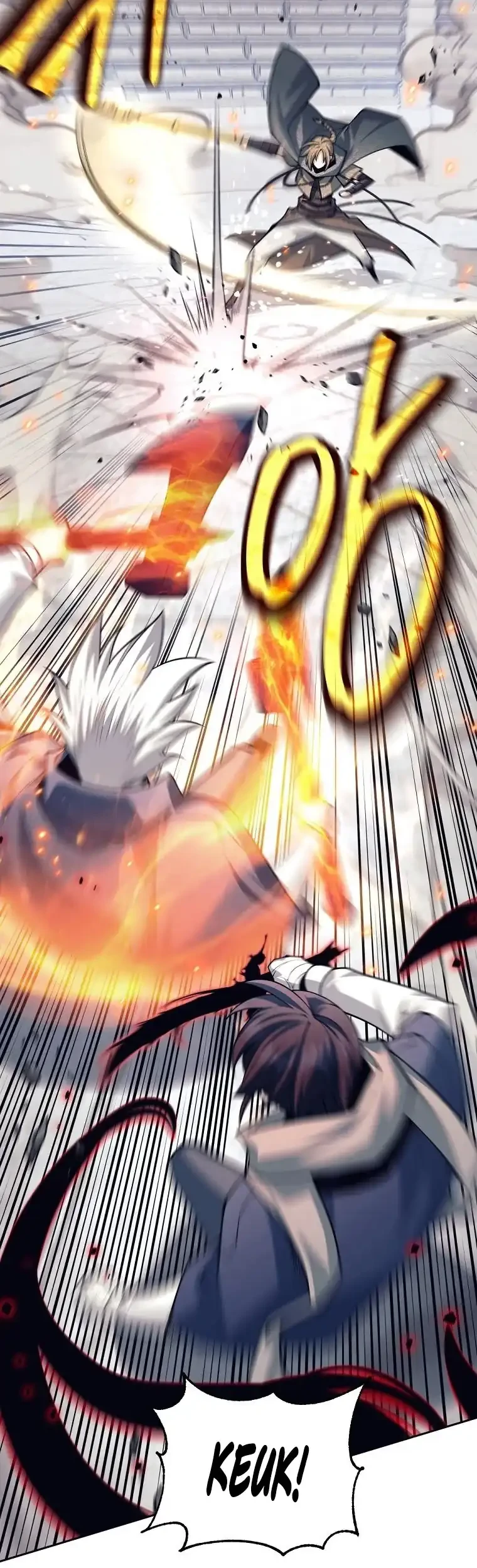 I Quit The Heros Party Chapter 138 - halaman 33
