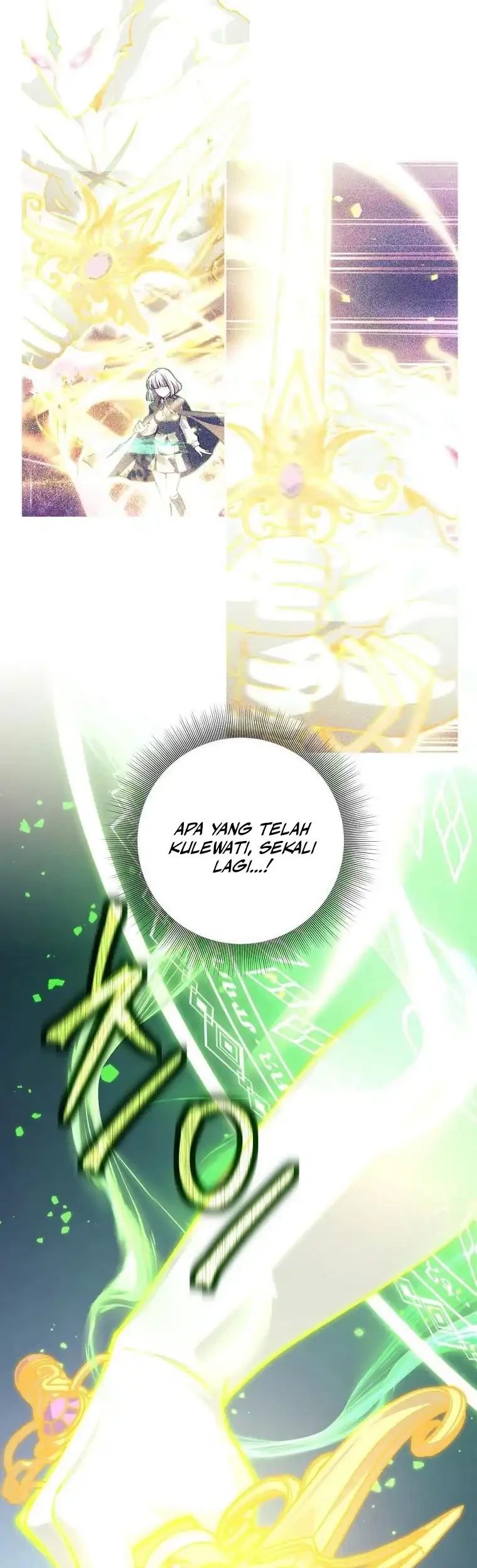 I Quit The Heros Party Chapter 138 - halaman 38