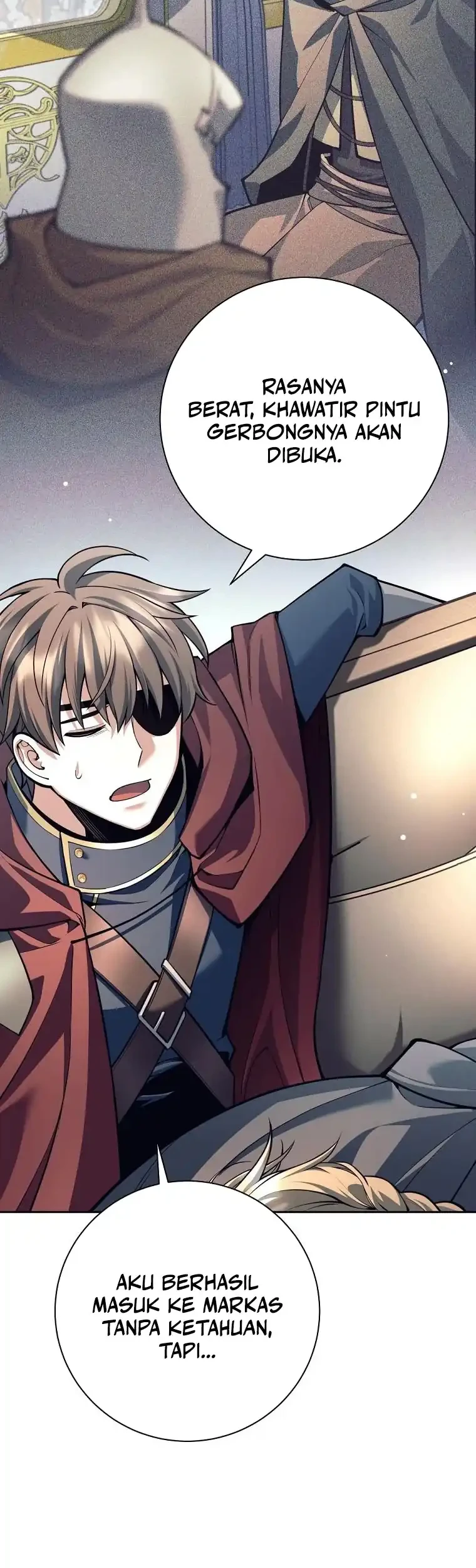 I Quit The Heros Party Chapter 138 - halaman 4