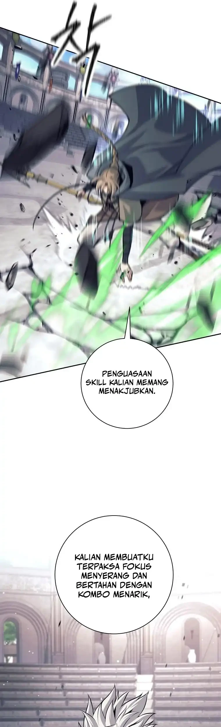 I Quit The Heros Party Chapter 138 - halaman 43
