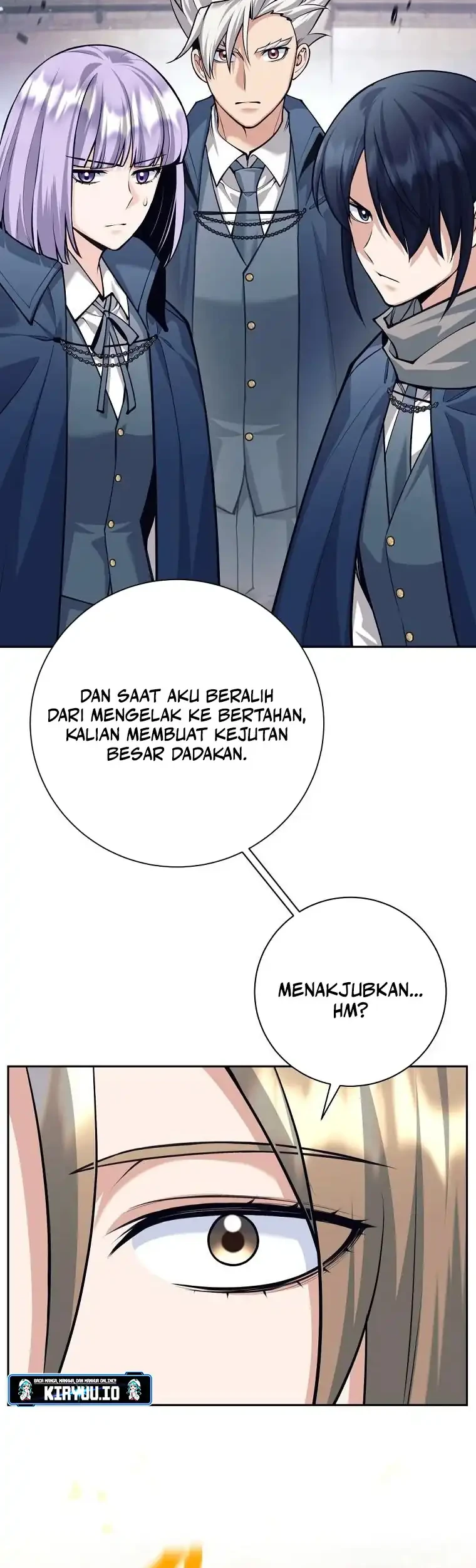 I Quit The Heros Party Chapter 138 - halaman 44