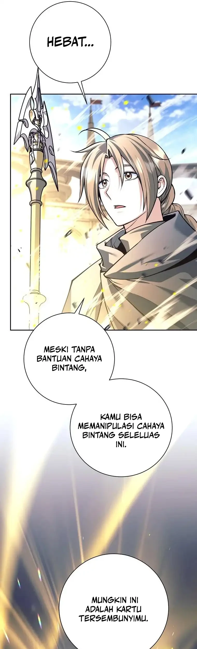 I Quit The Heros Party Chapter 138 - halaman 48